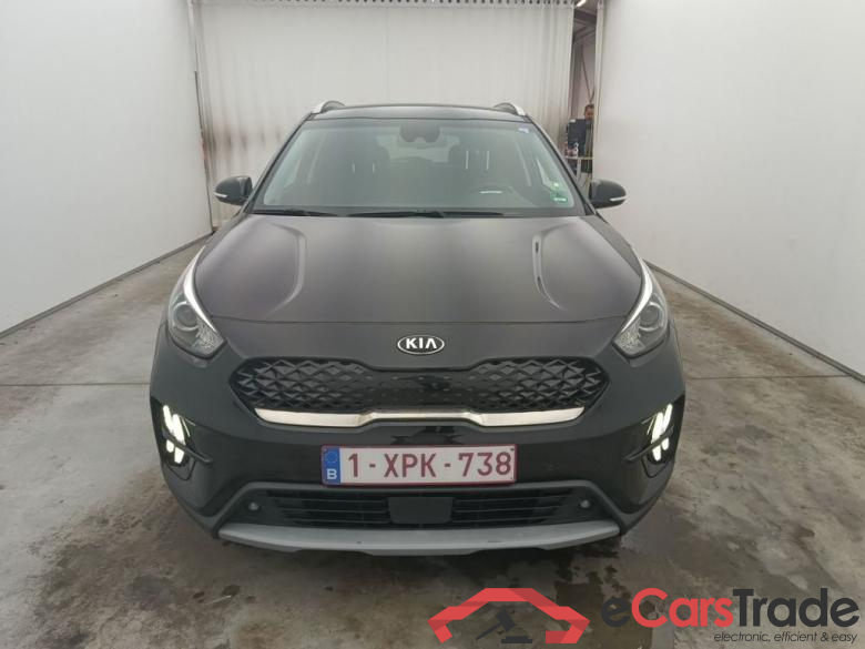 KIA Niro More 1.6 GDi HEV 6DCT 5d