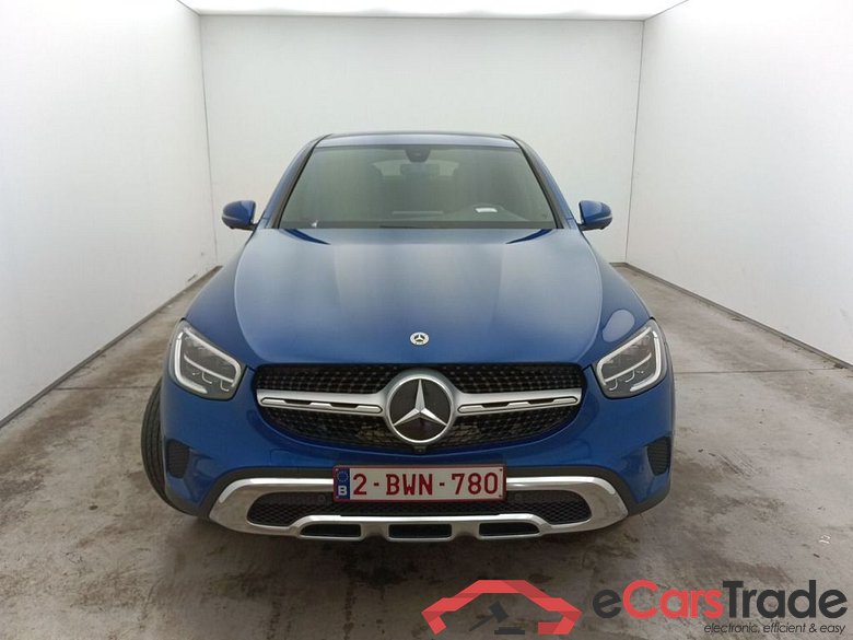 Mercedes-Benz GLC Coupé GLC 300 de Business Solution 4MATIC 5d #1