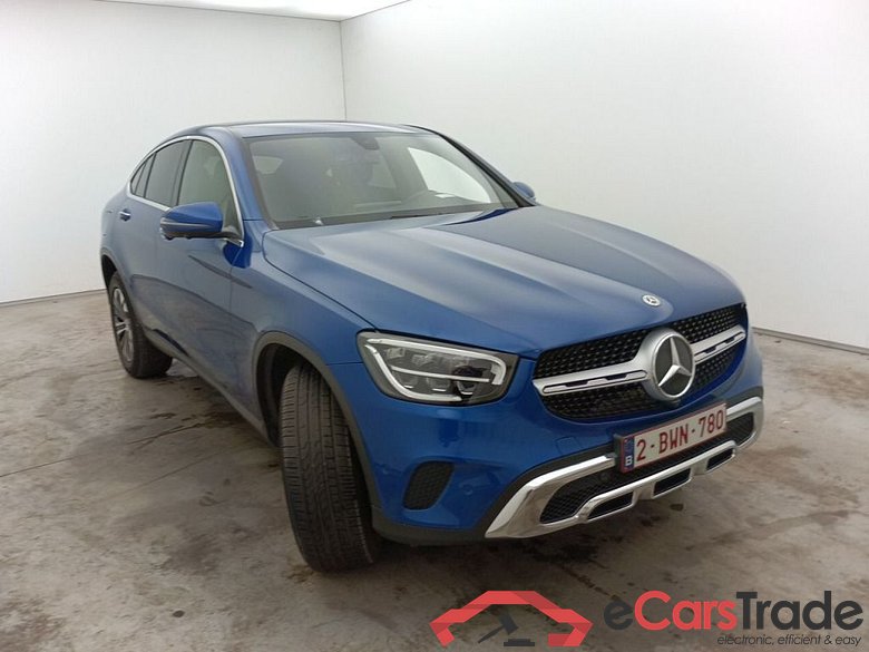 Mercedes-Benz GLC Coupé GLC 300 de Business Solution 4MATIC 5d #2