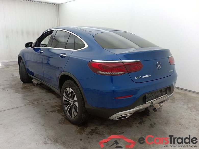 Mercedes-Benz GLC Coupé GLC 300 de Business Solution 4MATIC 5d #5