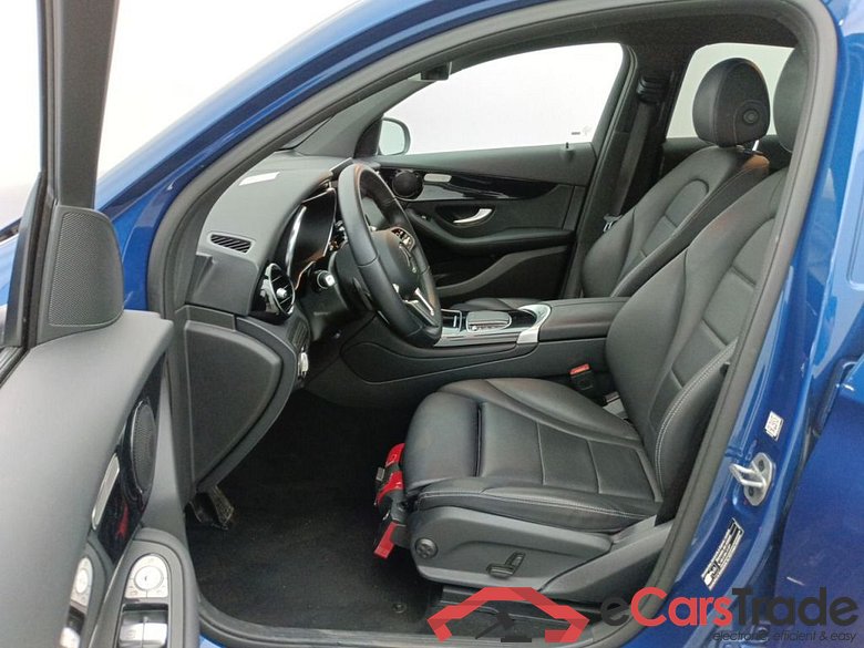 Mercedes-Benz GLC Coupé GLC 300 de Business Solution 4MATIC 5d #6