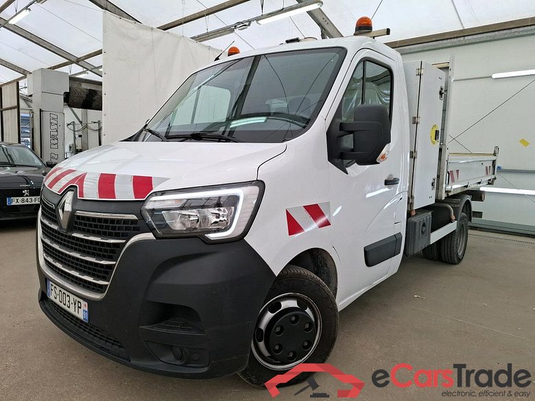 Renault CC GCF Pr RJ3500 L3 Energy dCi 145 RENAULT Master SC / 2019 / 2P / Châssis cabine CC GCF Pr RJ3500 L3 Energy dCi 145