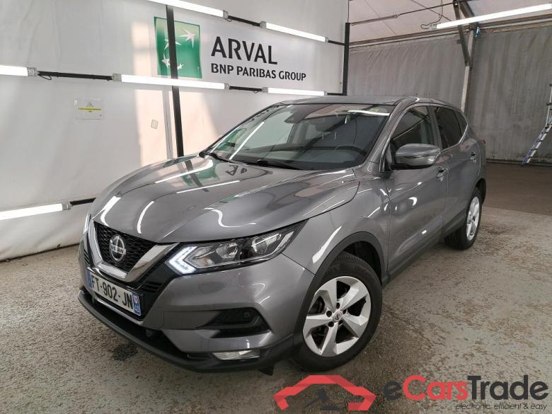 Nissan 1.5 DCI 115 DCT Business Edition NISSAN Qashqai / 2017 / 5P / Crossover 1.5 DCI 115 DCT Business Edition #1
