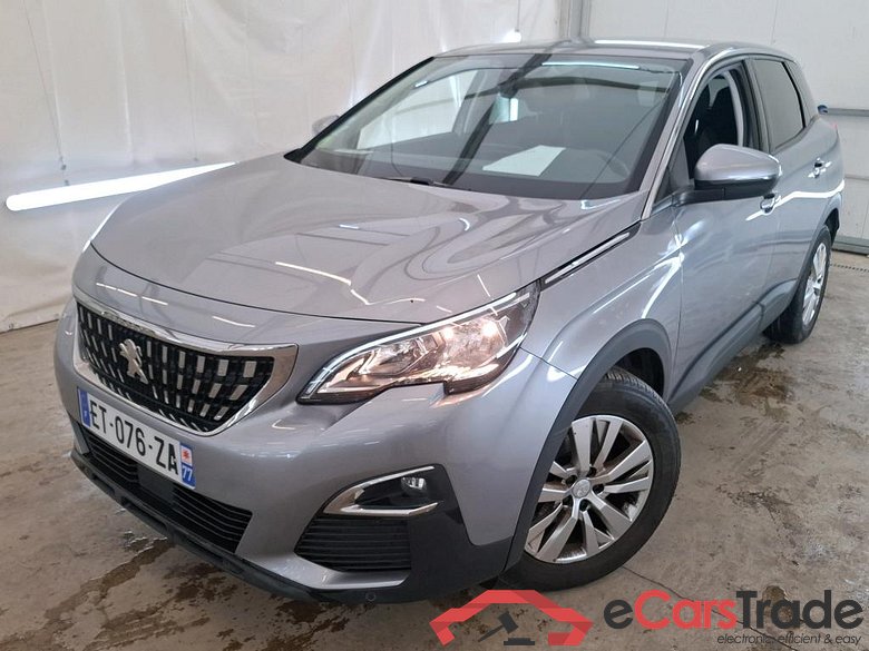 Peugeot 16 BLUEHDI  BC ACTIVE BUSINESS 3008 Active Business 1.6 HDi 120CV BVM6 E6