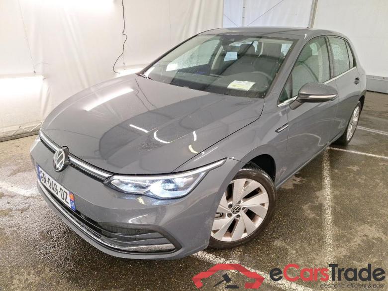Volkswagen 1.5 eTSI OPF 130 DSG7 Style Golf VIII Berline Style 1st eTSI 1.5 TSI 130CV BVA7 E6d #1