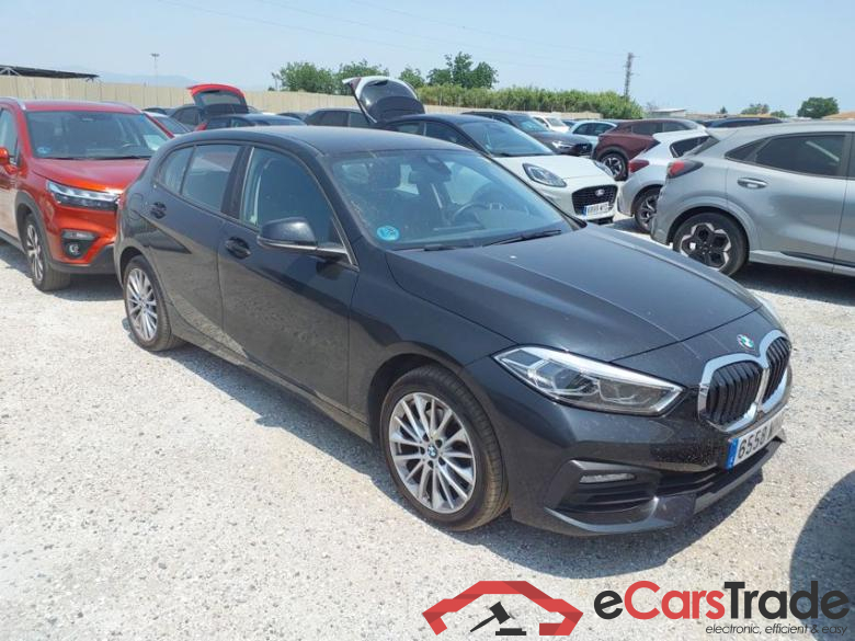 BMW Serie 1 118i Aut  