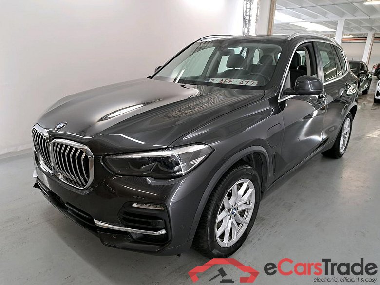 BMW X5 3.0 XDRIVE45E 155KW 4WD AUTO Smoker's kit Travel  Business Plus + Tunk #1