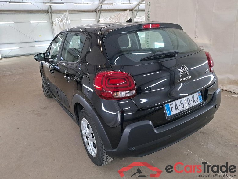 Citroen PureTech 82 BVM Feel Nav C3 Société Feel Nav 1.2 PureTech 80CV BVM5 E6 #2