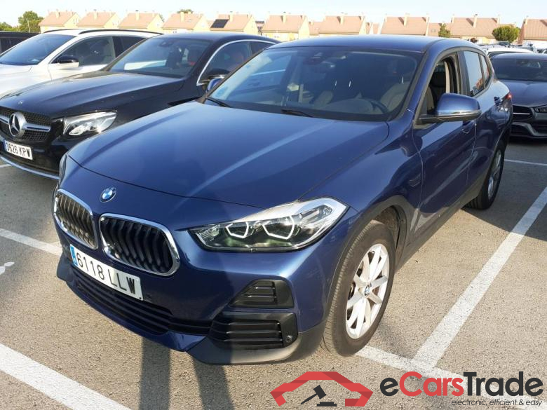 BMW sDrive18i (AC) Serie X2 sDrive 18i 1.5 140CV E6dT