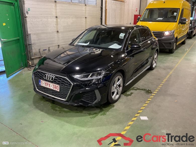 AUDI A3 SPORTBACK DIESEL - 2020 30 TDi S line #2