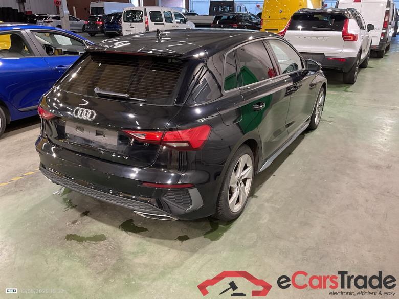 AUDI A3 SPORTBACK DIESEL - 2020 30 TDi S line #4