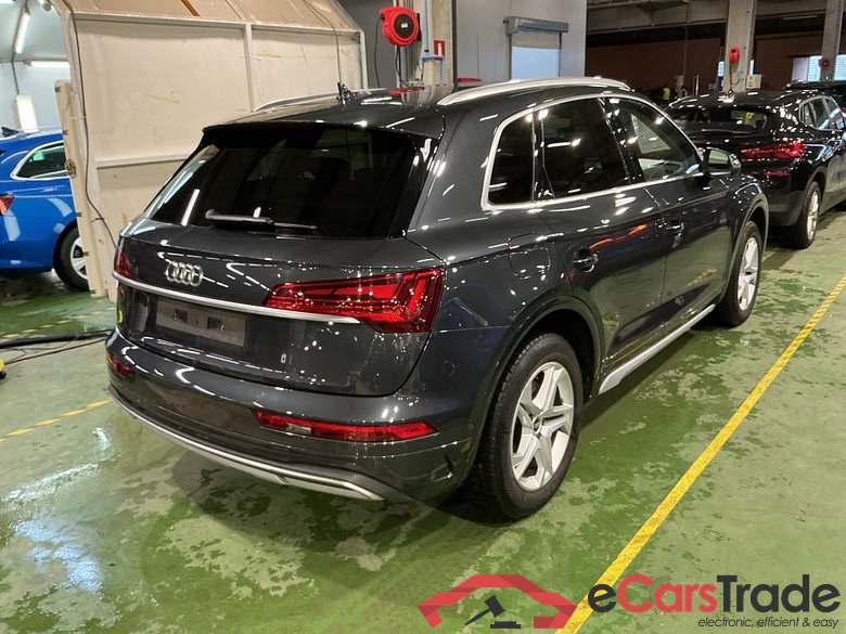 AUDI Q5 2.0 30 TDI S TRONIC B. ED. ADVANCED #2