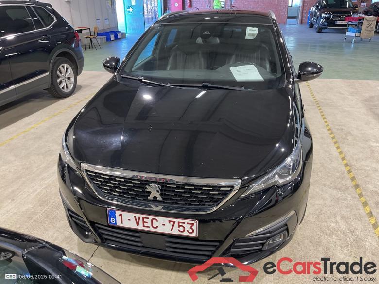 PEUGEOT 308 SW DIESEL - 2017 1.5 BlueHDi GT Line (EU6.2) #1
