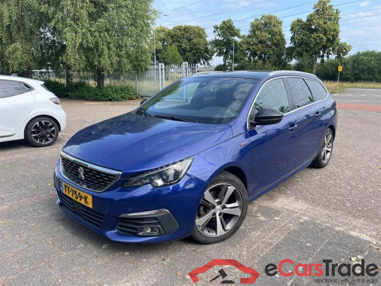 PEUGEOT 308 SW 1.5 BlueHDi Blue Lease GT-Line