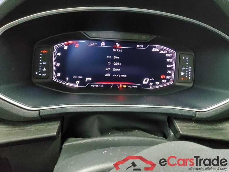 Seat Tarraco (KN2)(10.2018->) DE - SUV5 2.0 TDI EU6d-T, Xcellence 4Drive (EURO 6d-TEMP), 2018 - 2020 #6