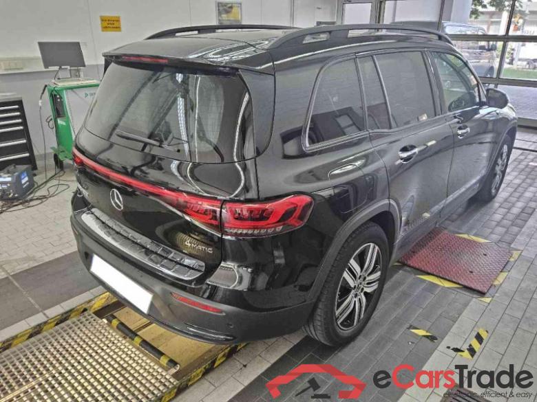 Mercedes-Benz EQB -Klasse (BM 243)(11.2021->) DE - SUV5 300, Electric Art 4Matic, 2021 - 2023 #3