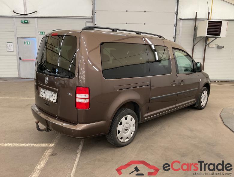 VOLKSWAGEN Caddy Maxi Life 2PLC Caddy Maxi Trendline 7-places 3006 mm 1,6 l TDI  102ch (75KW) Boîte manuelle 5 vitesses #2