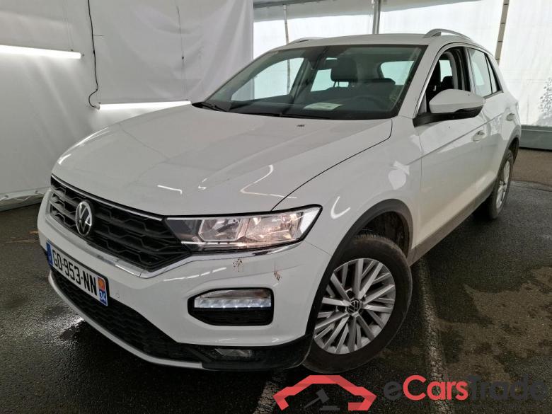 Volkswagen 1.5 TSI 150 EVO LOUNGE BUSINESS DSG7 VOLKSWAGEN T-Roc / 2017 / 5P / SUV 1.5 TSI 150 EVO LOUNGE BUSINESS DSG7 #1