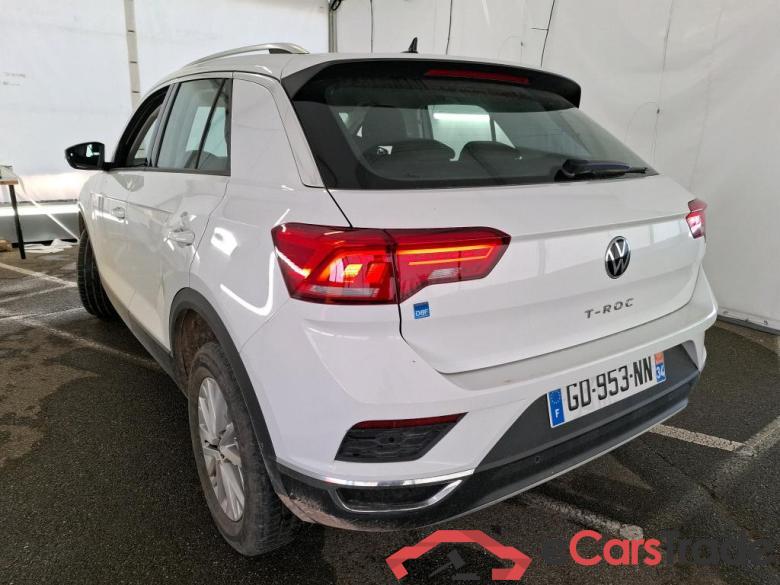 Volkswagen 1.5 TSI 150 EVO LOUNGE BUSINESS DSG7 VOLKSWAGEN T-Roc / 2017 / 5P / SUV 1.5 TSI 150 EVO LOUNGE BUSINESS DSG7 #2