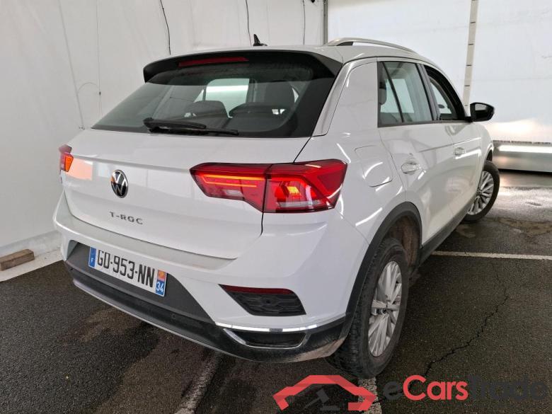 Volkswagen 1.5 TSI 150 EVO LOUNGE BUSINESS DSG7 VOLKSWAGEN T-Roc / 2017 / 5P / SUV 1.5 TSI 150 EVO LOUNGE BUSINESS DSG7 #3