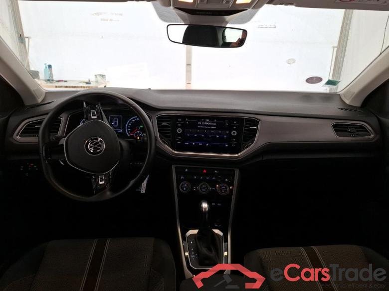 Volkswagen 1.5 TSI 150 EVO LOUNGE BUSINESS DSG7 VOLKSWAGEN T-Roc / 2017 / 5P / SUV 1.5 TSI 150 EVO LOUNGE BUSINESS DSG7 #5