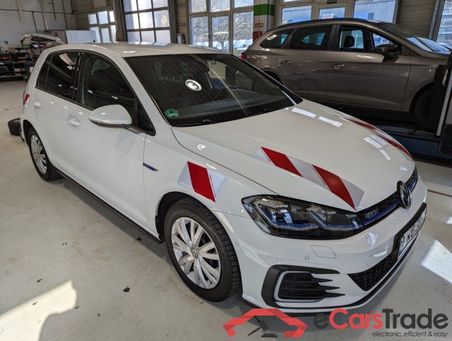 Volkswagen Golf 5d Golf VII Lim. GTE Start-Stopp 1.4 TSI 150KW AT6 E6d #4
