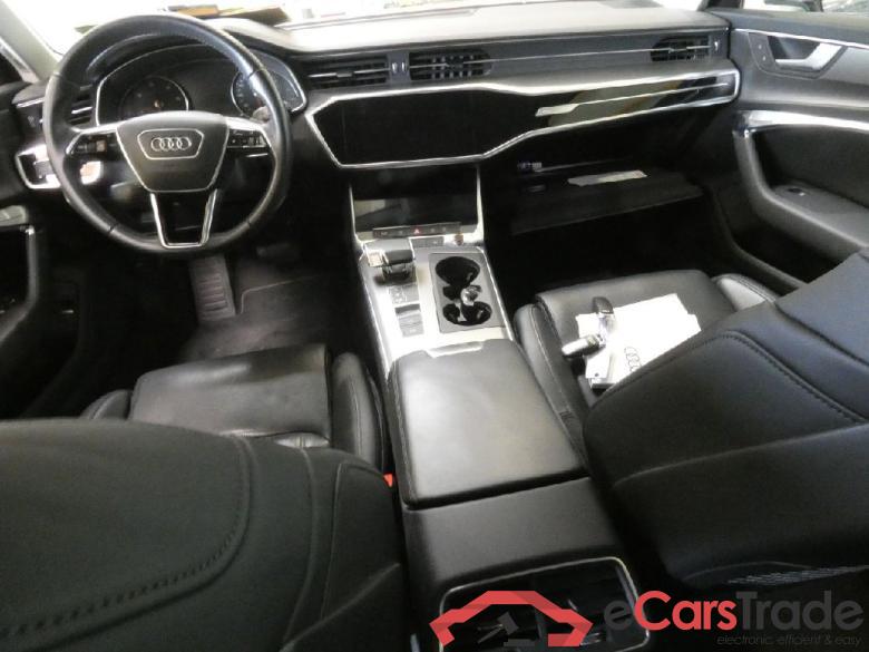 Audi A6 Avant ´18 A6 Avant 40 TDI sport 2.0 TDI 150KW AT7 E6dT #3