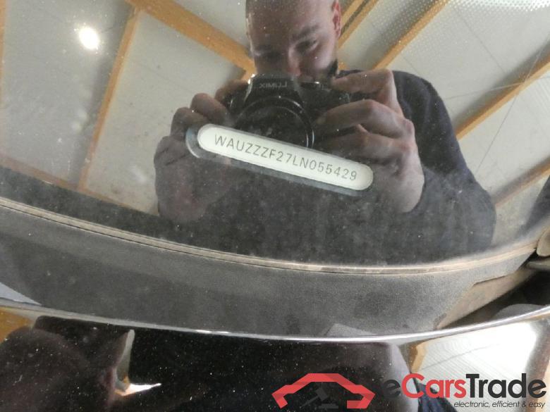 Audi A6 Avant ´18 A6 Avant 40 TDI sport 2.0 TDI 150KW AT7 E6dT #5