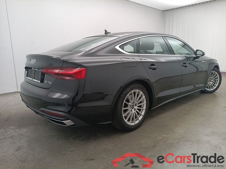 Audi A5 Sportback 35 TDI S tronic Business Edition 5d #4