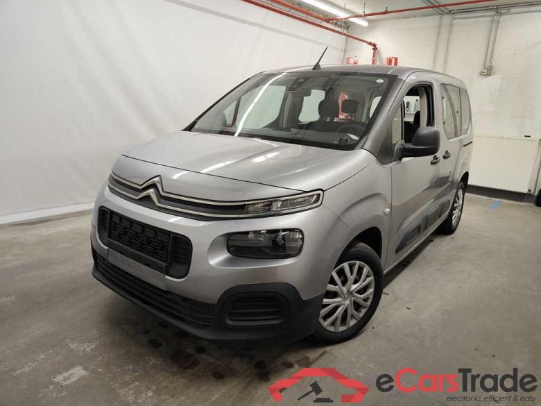 Citroën Berlingo Multispace 1.2 PureTech 110 MAN6 S&S Live M 5d #4