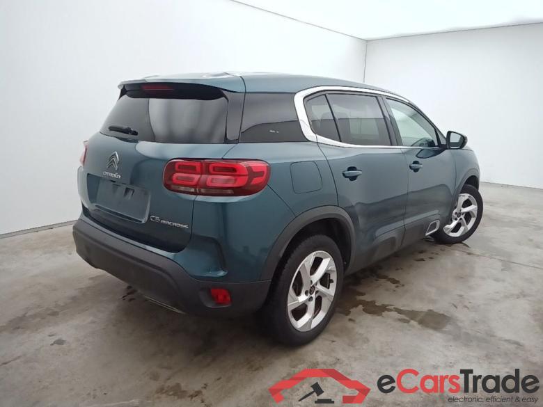 Citroën C5 Aircross 1.5 BlueHDi 130 S&S EAT8 Live 5d #5