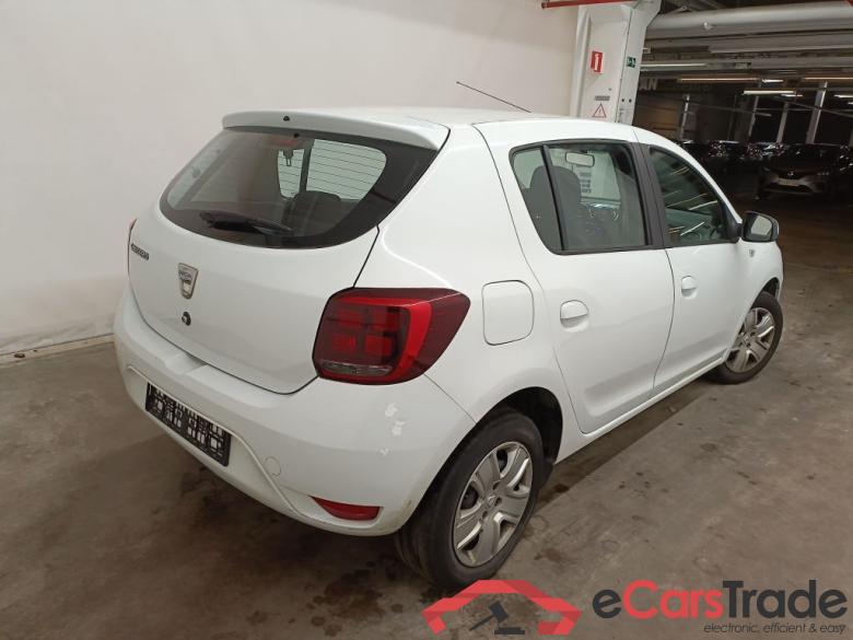 Dacia Sandero 1.0 SCe 75 Lauréate 5d #5