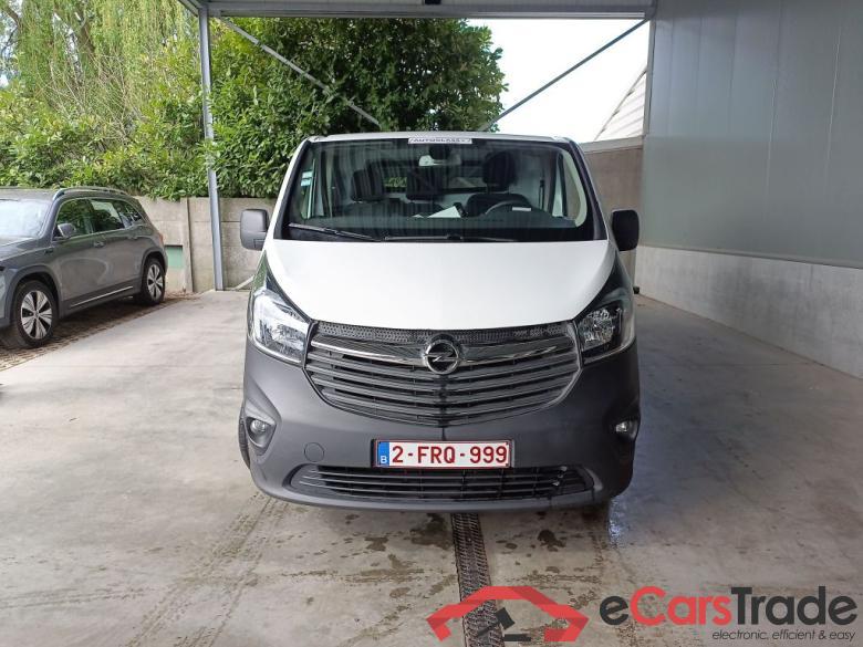 Opel Vivaro 1.6 CDTI 90kW L2H1 3.0T Edition 4d #1