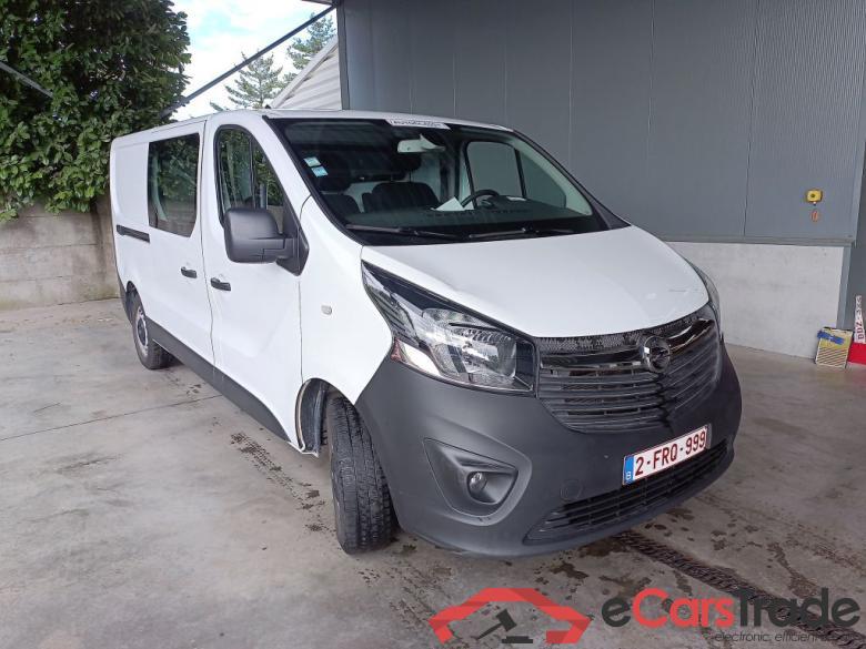 Opel Vivaro 1.6 CDTI 90kW L2H1 3.0T Edition 4d #2
