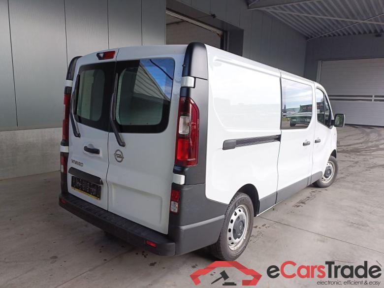 Opel Vivaro 1.6 CDTI 90kW L2H1 3.0T Edition 4d #5