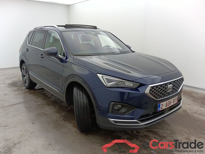 SEAT Tarraco 1.5 TSI Xcellence 5d #2