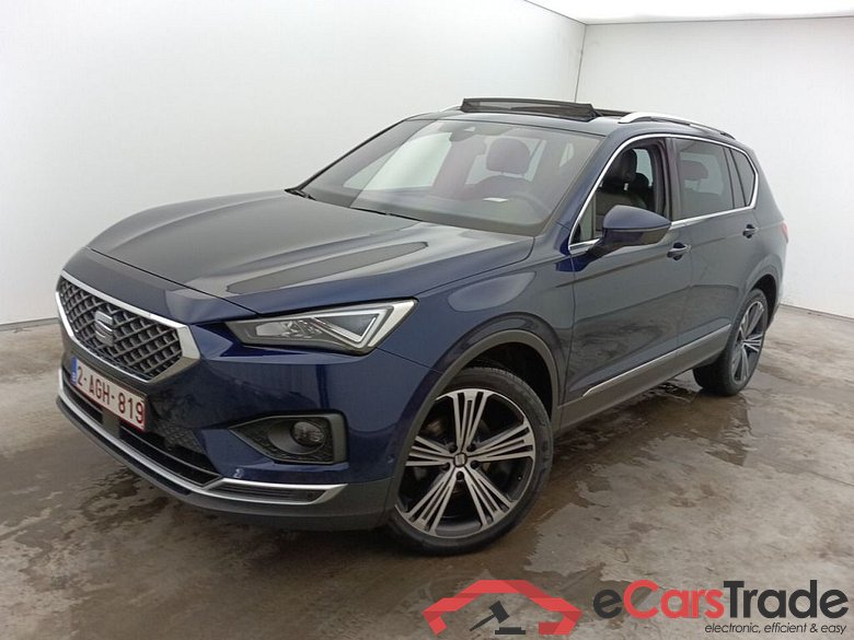 SEAT Tarraco 1.5 TSI Xcellence 5d #3
