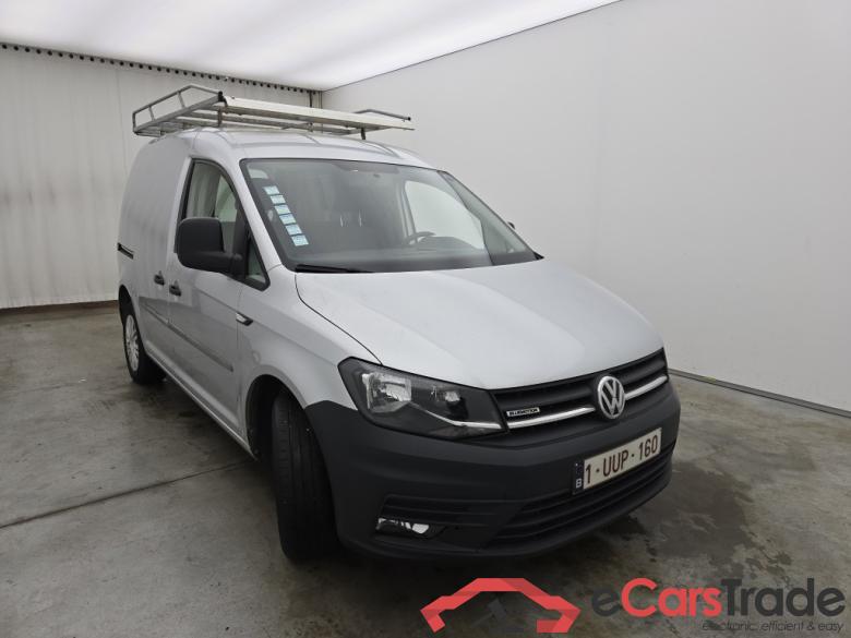 Volkswagen Caddy TGi 1.4 81kW BMT Van 4d #2
