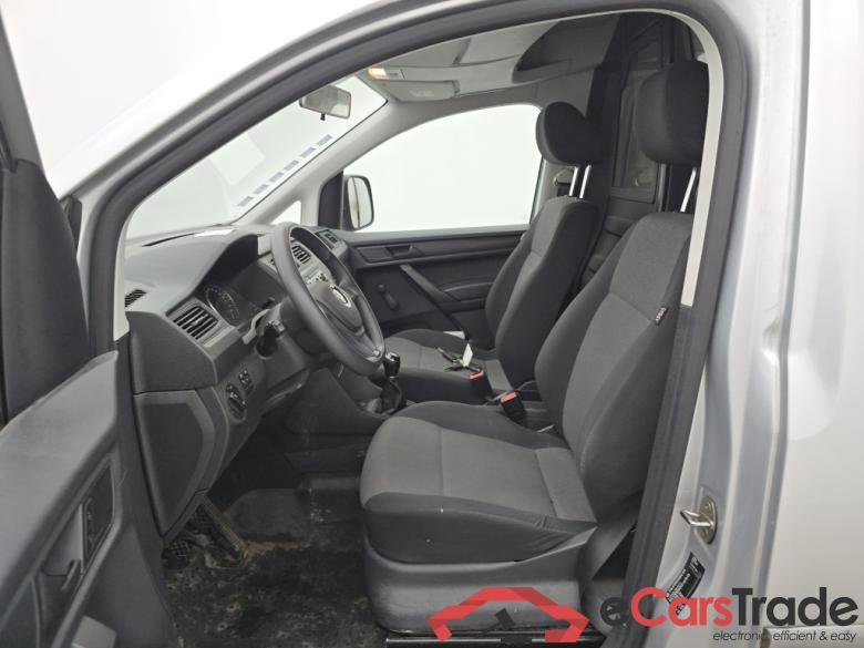 Volkswagen Caddy TGi 1.4 81kW BMT Van 4d #6