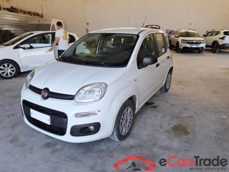 Fiat 13 FIAT PANDA / 2011 / 5P / BERLINA 1.2 69CV E6 EASY #1