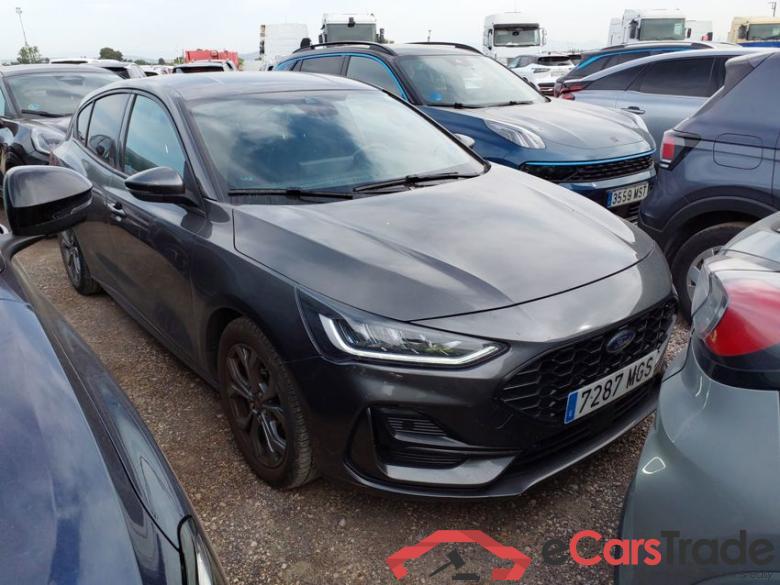 FORD Focus 1.0 Ecoboost MHEV 114KW (155CV) S6.2 ST Line #1