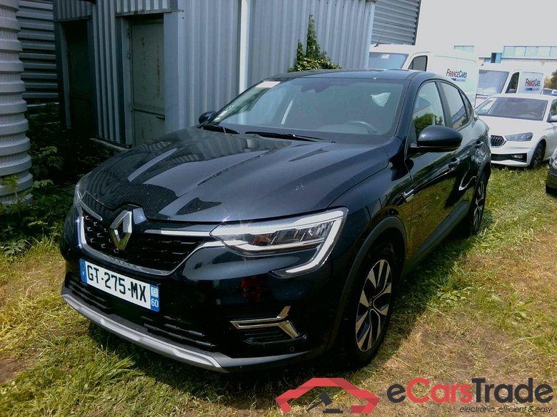 Arkana  Evolution 1.3 TCE  140CV  BVA7  E6d #1