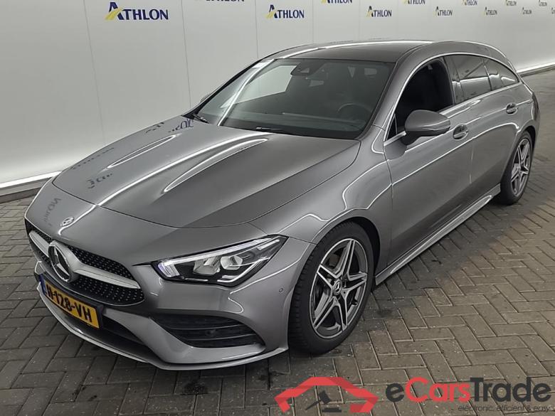 MERCEDES-BENZ CLA Shooting Brake CLA 180 DCT Business Solution AMG 5D 100kW #1