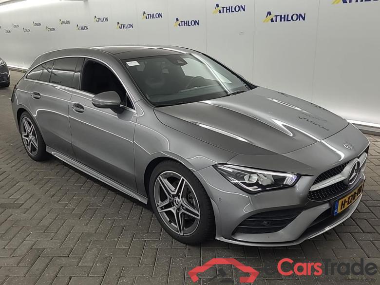 MERCEDES-BENZ CLA Shooting Brake CLA 180 DCT Business Solution AMG 5D 100kW #2