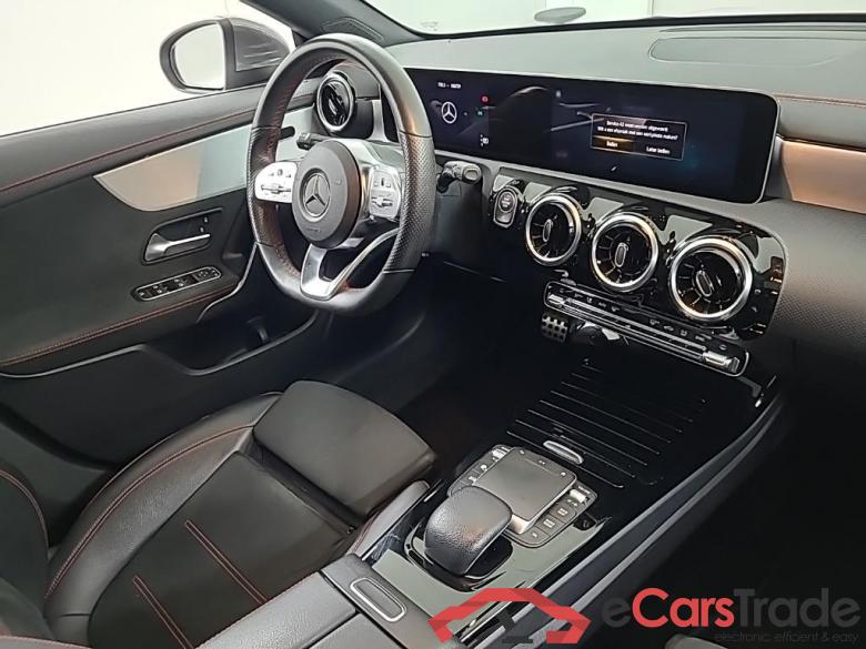 MERCEDES-BENZ CLA Shooting Brake CLA 180 DCT Business Solution AMG 5D 100kW #6