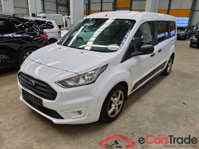 Ford Transit Connect ´13 FORD Transit Connect 230 L2 LKW S&S Autm. Trend 5d 74kW #1