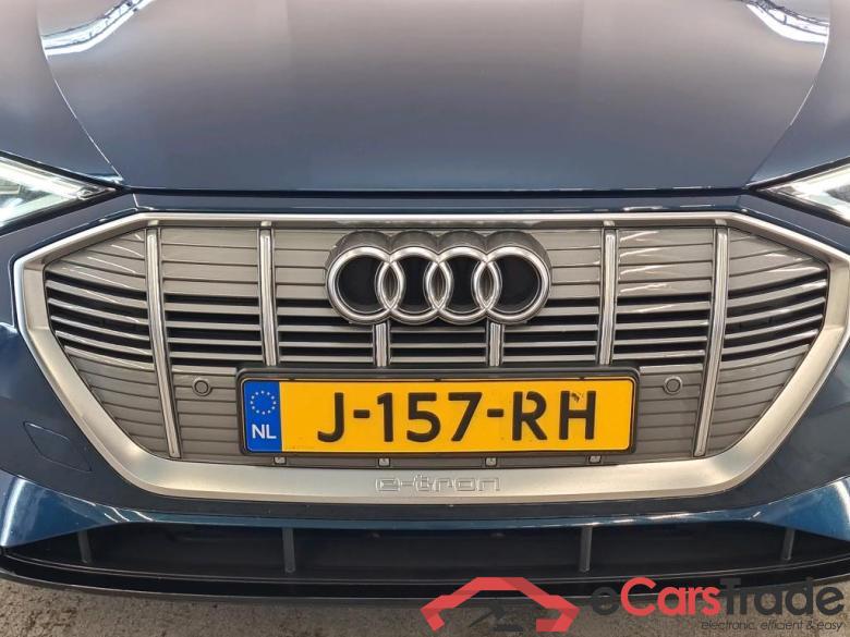 Audi e-tron '19 BEV Audi e-tron 50 quattro edition 5d #5