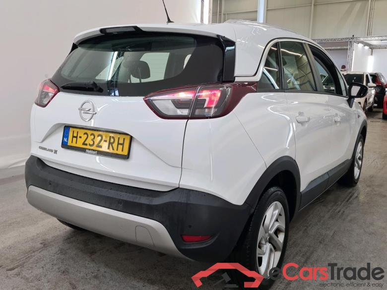 Opel Crossland X '17 Opel Crossland X 1.2 Turbo S&S 96kW Innovation 5d #2