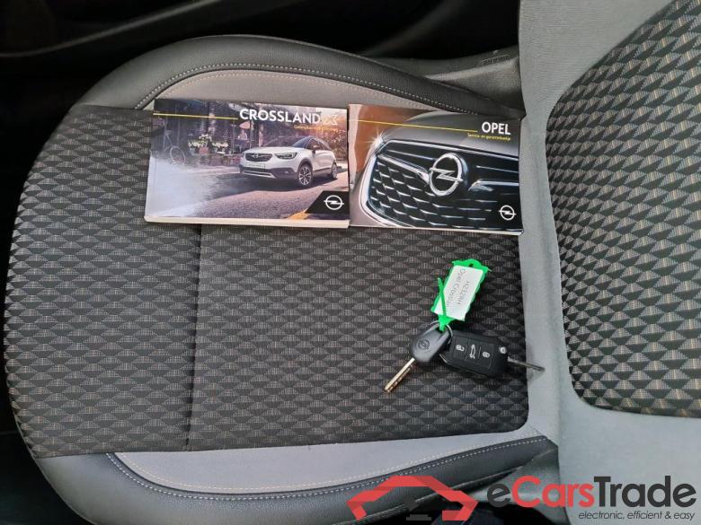 Opel Crossland X '17 Opel Crossland X 1.2 Turbo S&S 96kW Innovation 5d #4