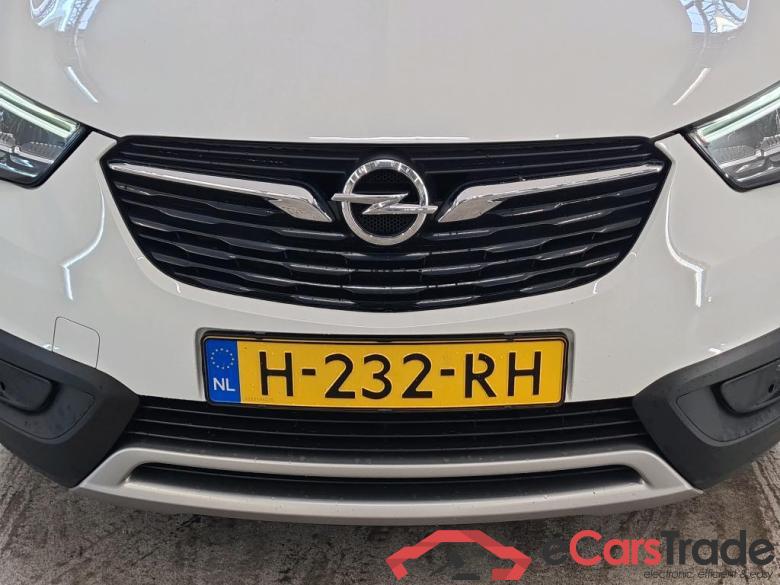 Opel Crossland X '17 Opel Crossland X 1.2 Turbo S&S 96kW Innovation 5d #5